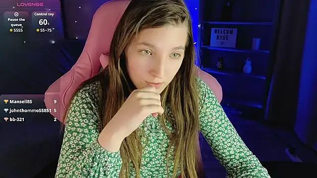 Mia_Myles élő XXX-chatje