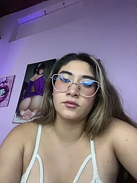 Webkamerová show LunaRiivas