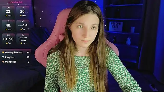 Mia_Myles élő XXX-chatje