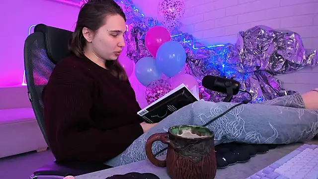 دردشة TessaMill الجنسية المباشرة