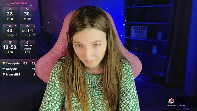 Czat XXX na żywo – Mia_Myles