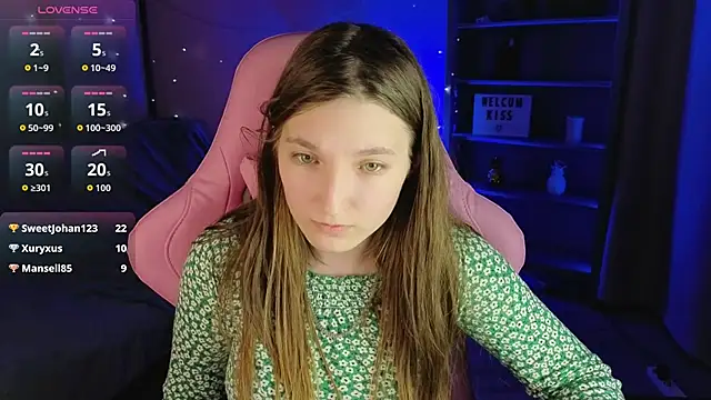 Mia_Myles: онлайн-секс-чат