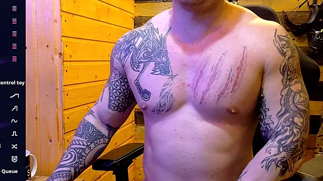 Chat XXX en directo de MrrKray