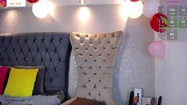 دردشة CaroFisher الجنسية المباشرة