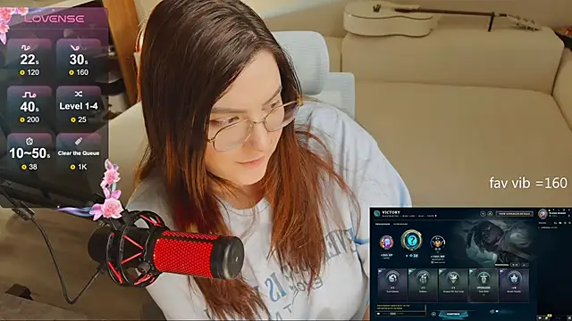 Xanthey's Live XXX Chat