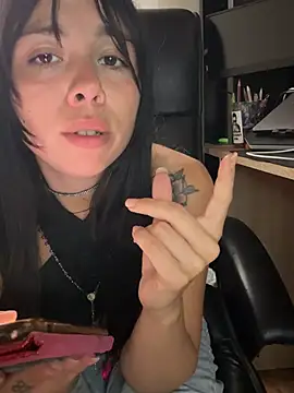 Bunnydollxxx Webcam show