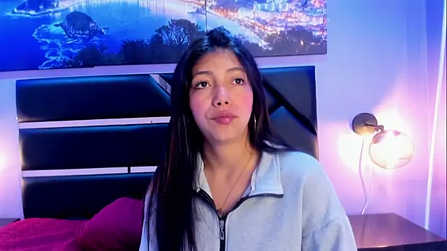 KimberlyVillaLobos 现场XXX聊天