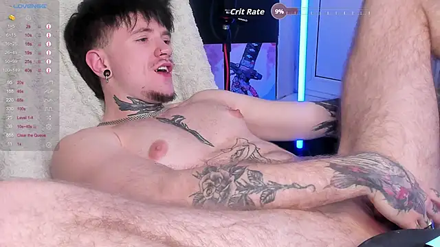 Chat XXX en directo de Badrabbitt_