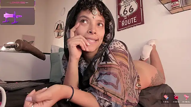 AnaChernova's Live XXX Chat