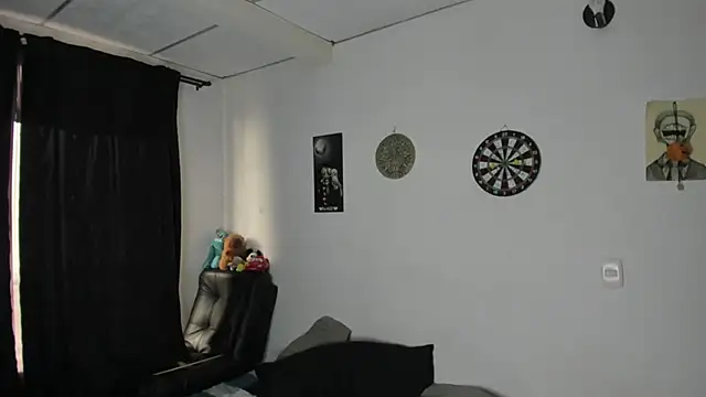 Chat XXX en directo de troy_rouge