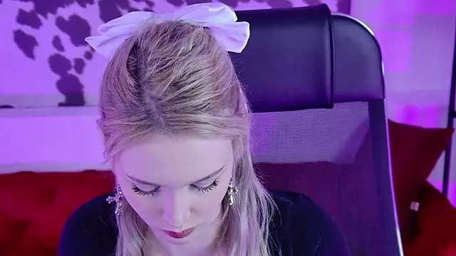 AvaDaviis' Live XXX Chat