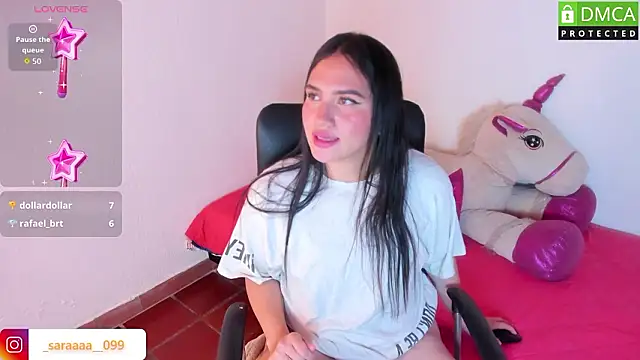 Chat XXX en directo de alison_es