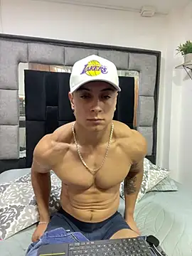 Chat XXX en directo de MR_MUSCLE