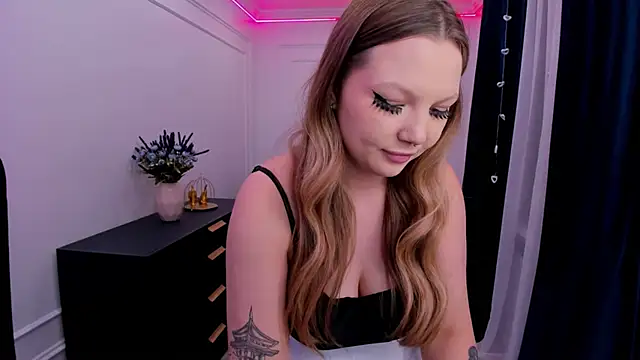 MariaRobinsone Chat XXX in diretta