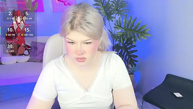 LilithNelson 现场XXX聊天