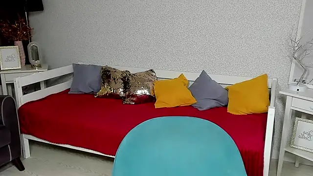 Vel1ka's Live XXX Chat