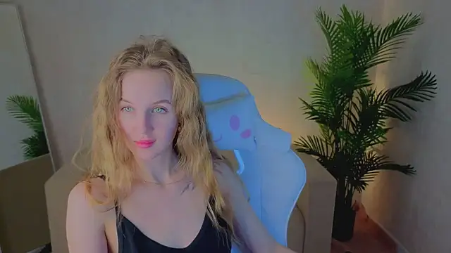 kianawhiteのウ ェブカメラショー