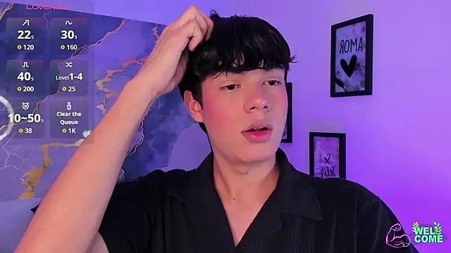 Chat XXX en directo de Isaac_Kurtt