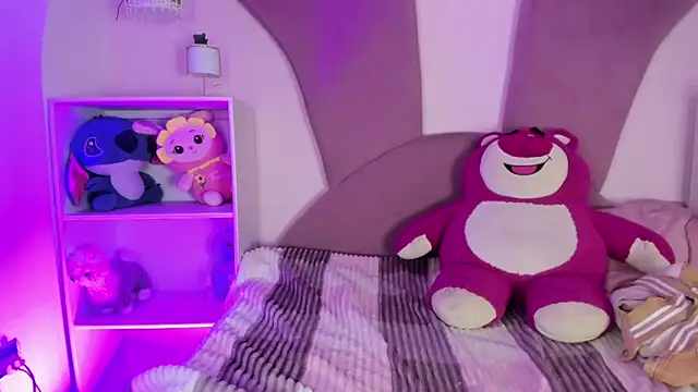 Natt_Morgan Chat XXX in diretta