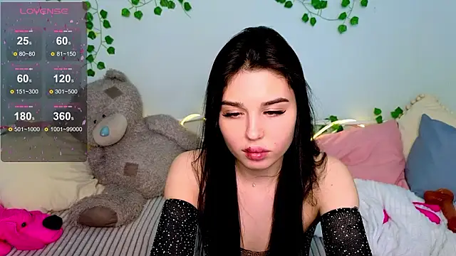 sweetevies Chat XXX in diretta