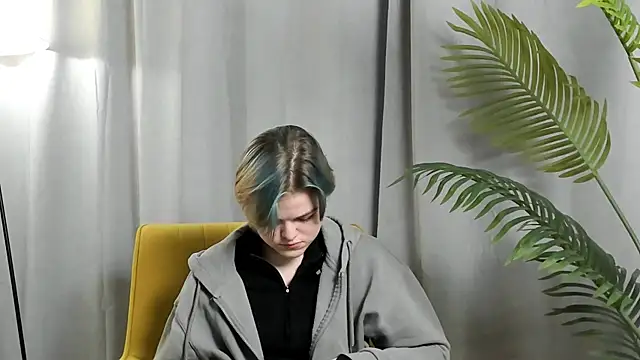 RoyceCamon élő XXX-chatje