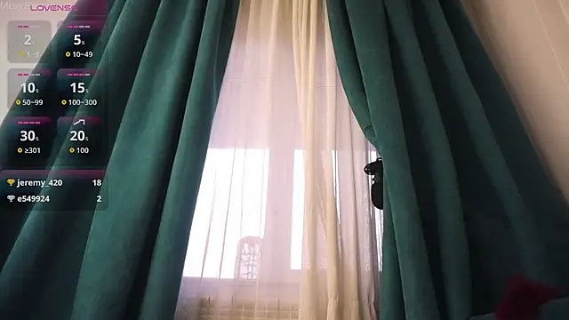 MesmErissen Live XXX chat