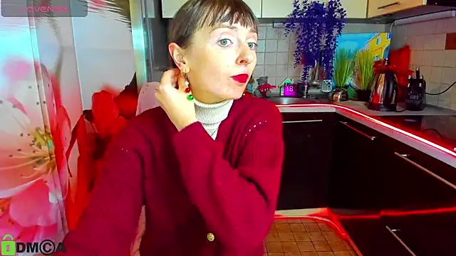 TayanaJons Chat XXX in diretta