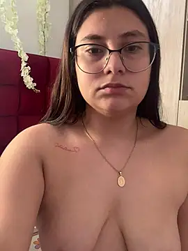 Velma_starのウェブカメラショー