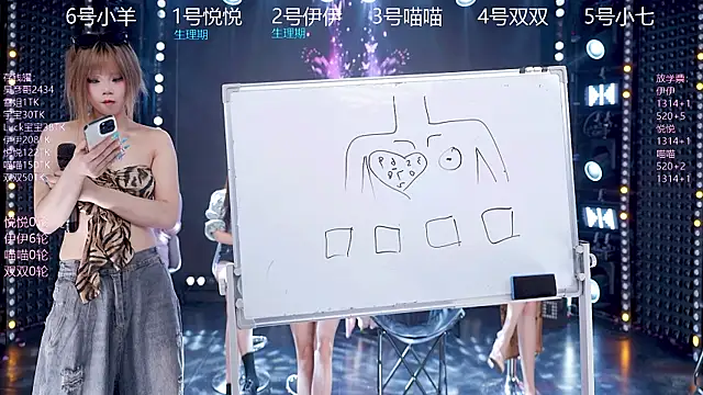 cdyyds003 Show Webcam