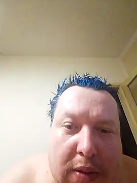 Show de Sucker_CV na webcam