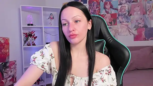 NaomiBlakes 现场XXX聊天