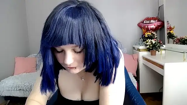 Estheriのウェブカメラショー