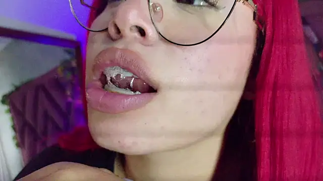 Haelycute 라이브 XXX 채팅