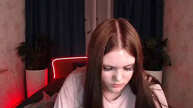 Musegirl Pertunjukan Webcam