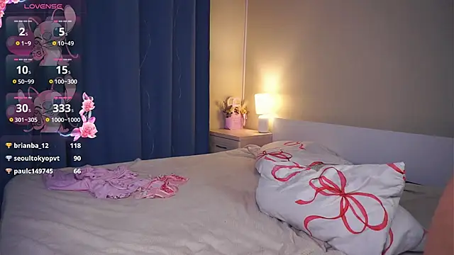 XXX chat uživo modela LoraDavi