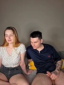 Show de ToxyFoxyy na webcam