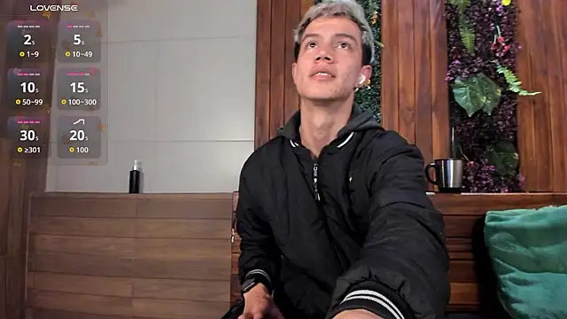 nicktorn Webcam-Show