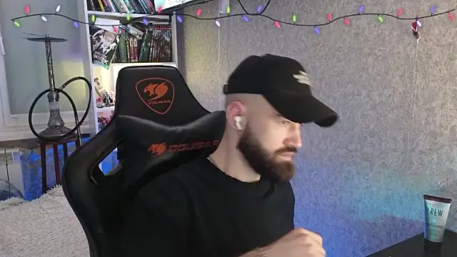 _Mostly_ Webcam-Show