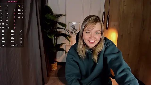 BellaDreamy 现场XXX聊天