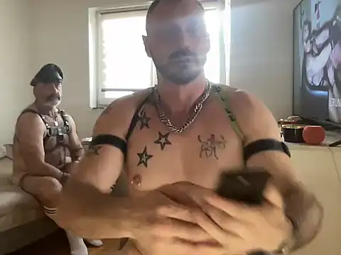 Pokazy przed kamerką – alekandrobg