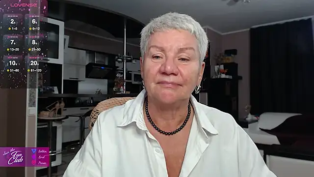 roxana_brooksのウェブカメラショー