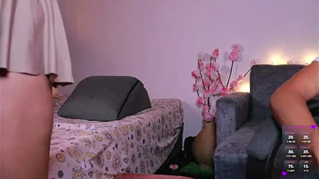 Chat XXX en directo de kathieandpovcock1