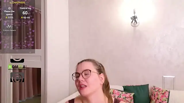 KellyKleine – Live XXX-chat