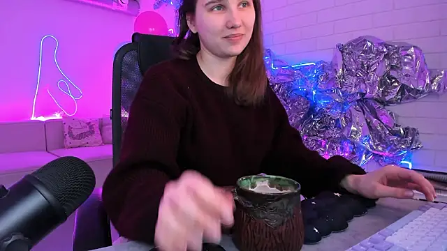 Chat XXX en directo de TessaMill