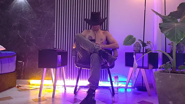 jett_savage élő XXX-chatje