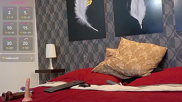 ScarleetSmith Adlı Modelin Canlı XXX Sohbeti