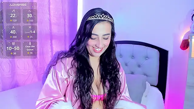 my_aleja_ Adlı Modelin Canlı XXX Sohbeti