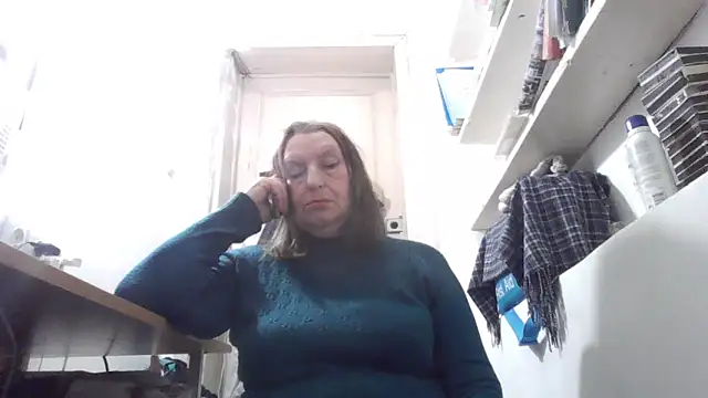 AnnaLive570 웹캠 쇼