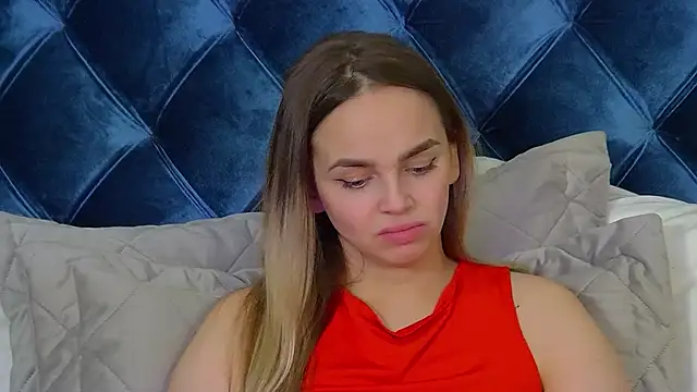 XXX chat uživo modela AnitaVenture