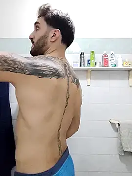 Al3xox02 Webcam show